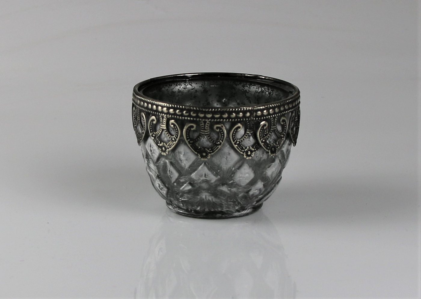 AM Design Windlicht aus Glas (3 St), 3er Set, BxH: 10x7,5 cm von AM Design