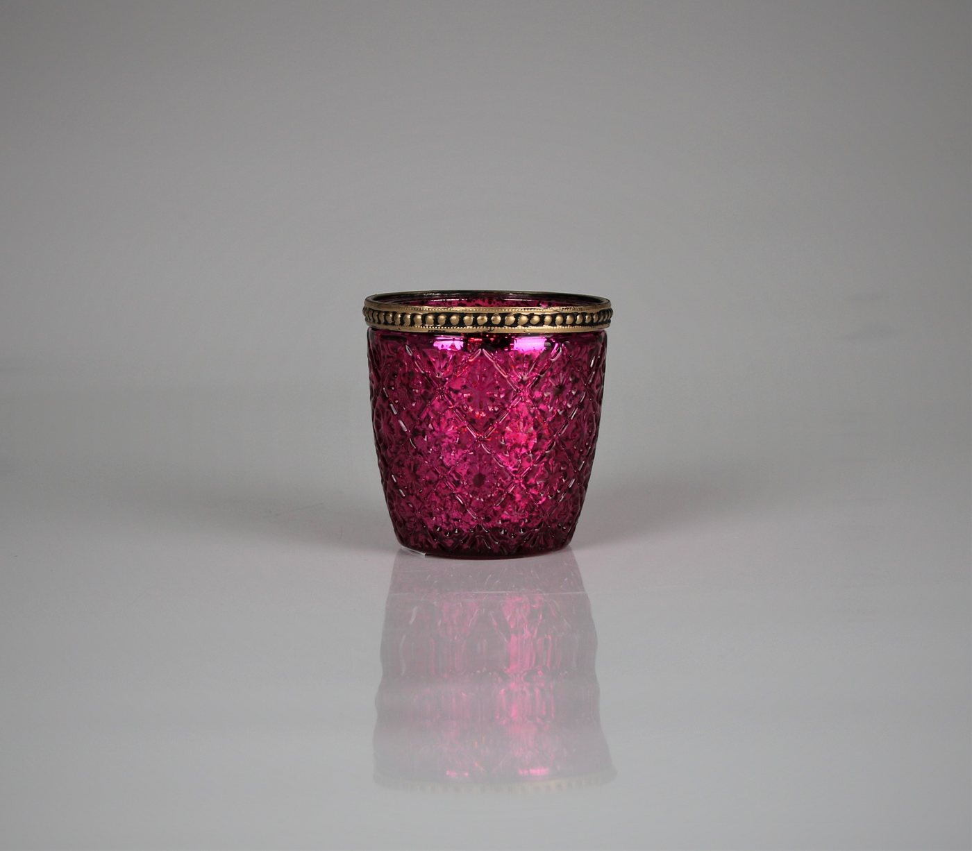 AM Design Windlicht aus Glas (3 St), 3er Set, BxH: 9x9 cm von AM Design