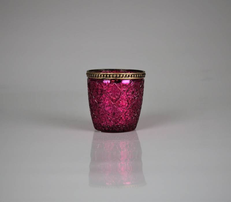 AM Design Windlicht aus Glas (3 St), 3er Set, BxH: 9x9 cm von AM Design