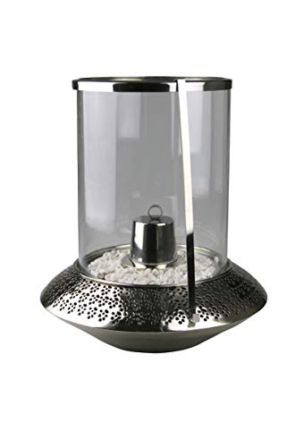 Ölbrenner Edelst.Glas Bioeth.41 * 39 von AM-Design
