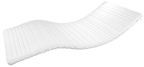 AM Qualitätsmatratzen Kühlender Matratzentopper 80x200cm gegen Schwitzen - Made in Germany - Kühlende Matratzenauflage 80x200 cm mit waschbarem Bezug - 80x200 Topper atmungsaktiv für den Sommer AM Qualitätsmatratzen Kühlender Matratzentopper 80x200cm gegen Schwitzen - Made in Germany - Kühlende Matratzenauflage 80x200 cm mit waschbarem Bezug - 80x200 Topper atmungsaktiv für den Sommer von AM Qualitätsmatratzen