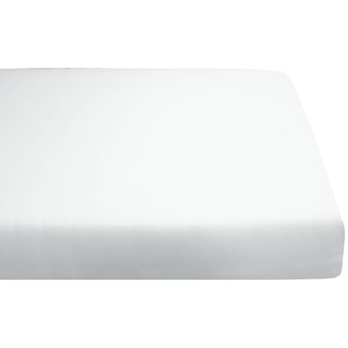 AM Qualitätsmatratzen Premium Spannbettlaken 180x210cm Boxspringbett (200gsm) in Weiß - Made in Germany - Oeko TEX zertifiziertes Spannbettlaken 200x220 Wasserbett - 40cm Steghöhe AM Qualitätsmatratzen Premium Spannbettlaken 180x210cm Boxspringbett (200gsm) in Weiß - Made in Germany - Oeko TEX zertifiziertes Spannbettlaken 200x220 Wasserbett - 40cm Steghöhe von AM Qualitätsmatratzen