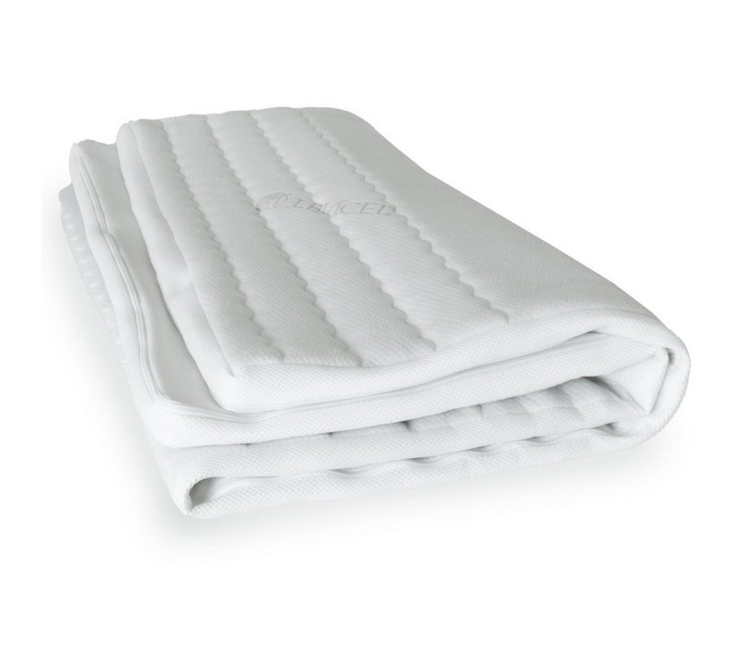 Matratzenersatzbezug TENCEL™ Lyocell Matratzenbezug mit Reißverschluss, Atmungsaktiv AM Qualitätsmatratzen, 80x200x20 cm von AM Qualitätsmatratzen