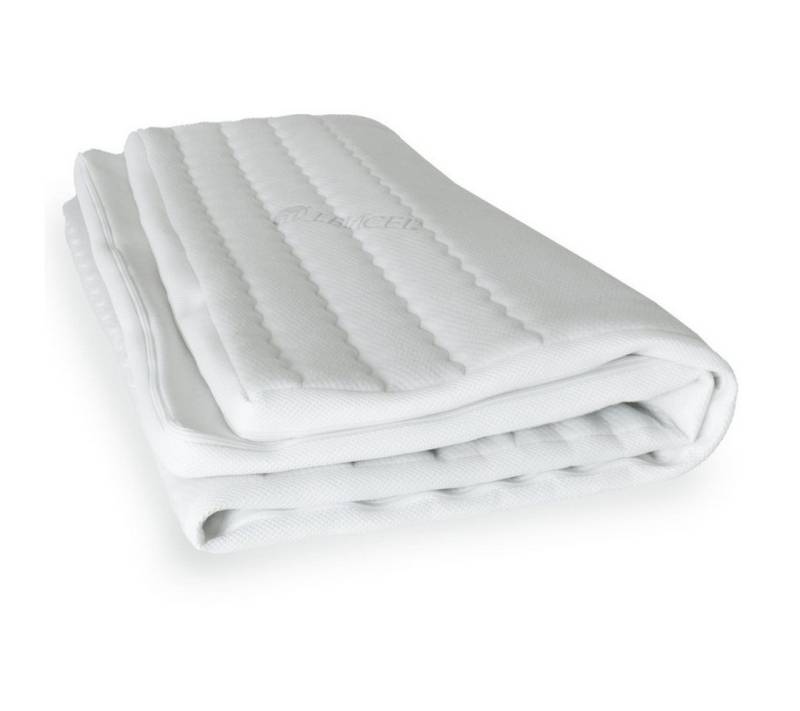 Matratzenersatzbezug TENCEL™ Lyocell Matratzenbezug mit Reißverschluss, Atmungsaktiv AM Qualitätsmatratzen, 80x200x20 cm von AM Qualitätsmatratzen