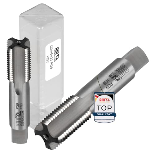 AM-Zerspanungstechnik PG 7 Gewindebohrer Panzerrohr Gewindeschneider - PG 7 AM-Zerspanungstechnik PG 7 Gewindebohrer Panzerrohr Gewindeschneider - PG 7 von AM-Zerspanungstechnik