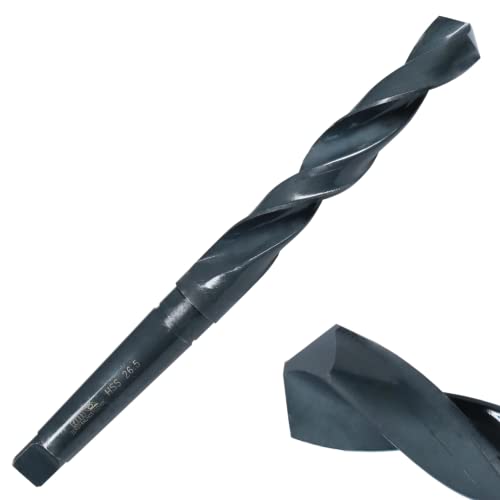 HSS Spiralbohrer MK Morsekegel DIN 345 Bohrer Ø13-50 - 13,5 HSS Spiralbohrer MK Morsekegel DIN 345 Bohrer Ø13-50 - 13,5 von AM-Zerspanungstechnik
