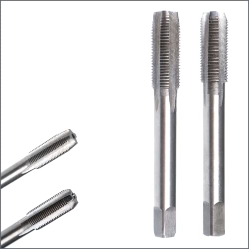 Handgewindebohrer M2 - M18x1,5 Gewindeschneider Fertigschneider - kurzer Anschnitt, M5 x 0,8 von AM-Zerspanungstechnik