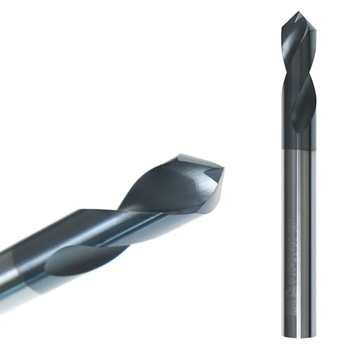 NC-Anbohrer VHM Zentrierbohrer Pilotbohrer (Ø16x90°) von AM-Zerspanungstechnik