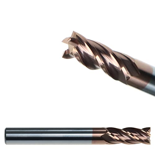 VHM Schaftfräser VHM-Fräser TiSiN VA Fräser - Ø1x 3/50mm SchaftØ 4mm VHM Schaftfräser VHM-Fräser TiSiN VA Fräser - Ø1x 3/50mm SchaftØ 4mm von AM-Zerspanungstechnik