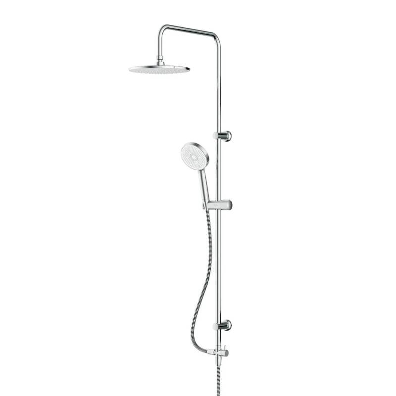 AM.PM Duschsystem Play Duschset Duschsystem ohne Armatur, Regenduschset Handbrause Duschsäule F078Y000 Chrom AM.PM Duschsystem Play Duschset Duschsystem ohne Armatur, Regenduschset Handbrause Duschsäule F078Y000 Chrom von AM.PM
