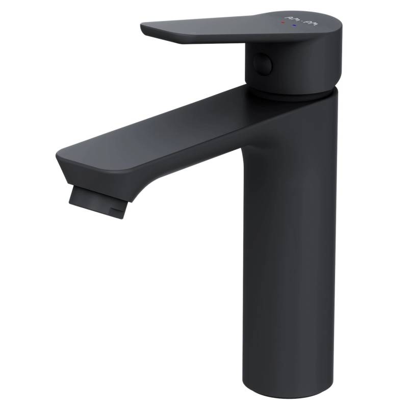 AM.PM Einhebel-Waschbeckenarmatur Hit Schwarz von AM.PM