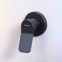 AM.PM Schwarz Unterputz Mischbatterie o. Brauseset Unterputz Duscharmatur Unterputz Dusch Armatur Unterputz Wannen-Brausebatterie AM.PM Schwarz Unterputz Mischbatterie o. Brauseset Unterputz Duscharmatur Unterputz Dusch Armatur Unterputz Wannen-Brausebatterie von AM.PM