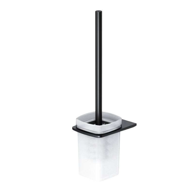 AM.PM Toilettenbürste Inspire V2.0 Schwarz von AM.PM