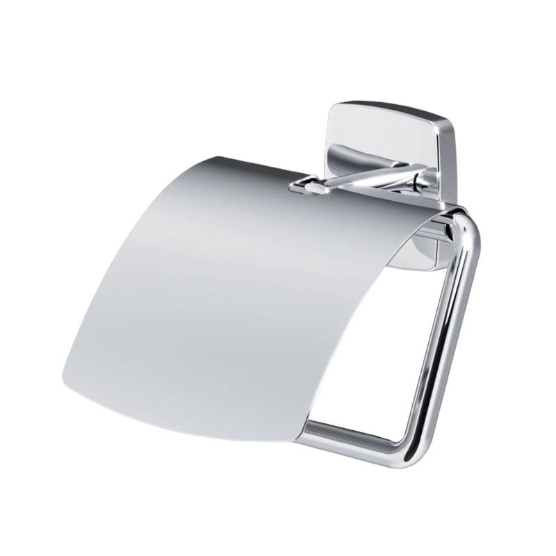 AM.PM Toilettenpapierhalter mit Deckel Gem Chrom von AM.PM