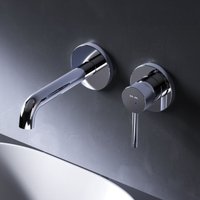 FPA72600 Spike Einhebel-Waschtischarmatur Unterputz - Am.pm von AM.PM