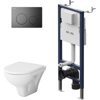 Wand wc spülrandlos Set mit Vorwandelement Komplettset Unterputz Spülkasten Vorwandspülkasten Keramik Unterputzspülkasten Schüssel Drücke - Am.pm Wand wc spülrandlos Set mit Vorwandelement Komplettset Unterputz Spülkasten Vorwandspülkasten Keramik Unterputzspülkasten Schüssel Drücke - Am.pm von AM.PM