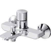 Am.pm - Badewannenarmatur TouchReel Wannenarmatur Wasserhahn Bad Wannenbatterie Einhebelmischer Bad Einhebel Mischbatterie Badarmatur, Chrom Am.pm - Badewannenarmatur TouchReel Wannenarmatur Wasserhahn Bad Wannenbatterie Einhebelmischer Bad Einhebel Mischbatterie Badarmatur, Chrom von AM.PM