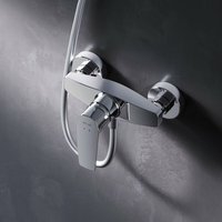 Duscharmatur Einhebel Brausebatterie Chrom Armatur Mischbatterie Brausearmatur Brausebatterie Wasserhahn Bad Mischbatterie Dusche - Am.pm von AM.PM