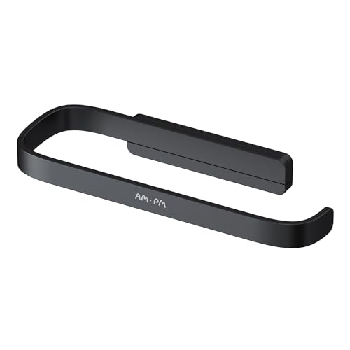 Toilettenpapierhalter, WC-Papierhalter für Wandmontage, WC-Rollenhalter Schwarz Matt AM.PM Func A8F34122 Toilettenpapierhalter, WC-Papierhalter für Wandmontage, WC-Rollenhalter Schwarz Matt AM.PM Func A8F34122 von AM.PM