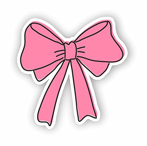 AMA SHOP Aufkleber aus PVC, geformt, rosa Schleife, Modell 2, Aufkleber für Helm, Motorrad, Wohnmobil, Boot, AutoTuning, Geburtstag, Geburtstag AMA SHOP Aufkleber aus PVC, geformt, rosa Schleife, Modell 2, Aufkleber für Helm, Motorrad, Wohnmobil, Boot, AutoTuning, Geburtstag, Geburtstag von AMA SHOP