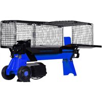 AMA 92300 Elektrischer Holzspalter 5 Tonnen horizontal von AMA