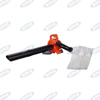 AMA AG4-BLV 4-Takt-Sauggebläse mit 24,5 ccm Motor und 4 Takten AMA AG4-BLV 4-Takt-Sauggebläse mit 24,5 ccm Motor und 4 Takten von AMA