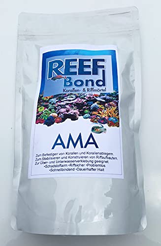 AMA Ecosystem Reef Bond Korallenkleber 1000g AMA Ecosystem Reef Bond Korallenkleber 1000g von AMA