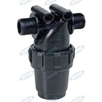 Inline-Sieb 1/2" Außengewinde für Sprühzwecke 17058 Inline-Sieb 1/2" Außengewinde für Sprühzwecke 17058 von AMA