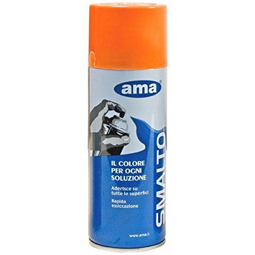 Nagellack Orange für Fiat Spray von Ama 400 ml Nagellack Orange für Fiat Spray von Ama 400 ml von AMA