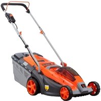 Redback AMA Akku-Schiebemäher 40 v mit Digitalmotor von AMA