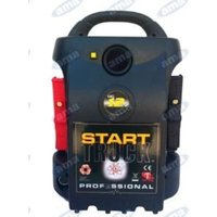Starthilfe 12V 4400A CE-geprüfte Kabel 1mt UNIVERSAL von AMA