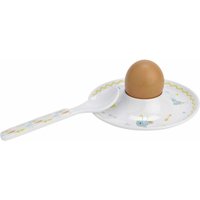 Amadeus Les Petits - Set Eierbecher mit Löffel Indien von AMADEUS LES PETITS