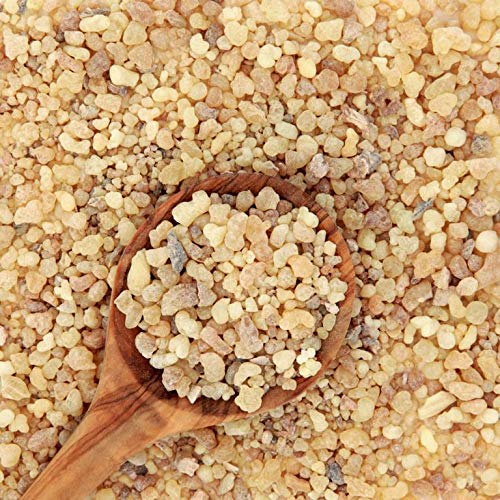 100g Frischer Weihrauch dem Oman - Boswellia Sacra - Räucherwerk - 1. Qualität von AMAHOFF