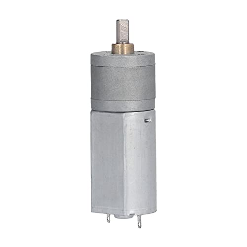 12 V 75 U min DC Zahnradmotor hohe Drehmomentmetallreduzierung zur Automatisierung, Türschlösser Elektrischer Vorhänge von AMAKO