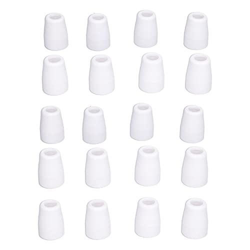 20Pcs Plasmaschneider Keramikschutzbecher TC60 Taschenlampe Verbrauchsmaterial Mit Schneller WäRmeissipation BestäNdigkeit 20Pcs Plasmaschneider Keramikschutzbecher TC60 Taschenlampe Verbrauchsmaterial Mit Schneller WäRmeissipation BestäNdigkeit von AMAKO