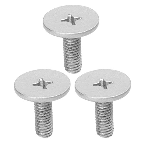 3Pcs Unterer Motorabdeckungsschraubenstiftschrauben: Haltbare Metallmotorenteile für CR V 2019 bis 2019, Ersatz für OE 90105 TBA A00 von AMAKO