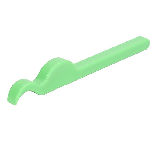 ABS Pry Bar Tool, M Formspitze für die Entfernung von Innentürplatten, Nicht Schlupf Griff, Kompaktes und Ergonomisches Handwerkzeug von AMAKO