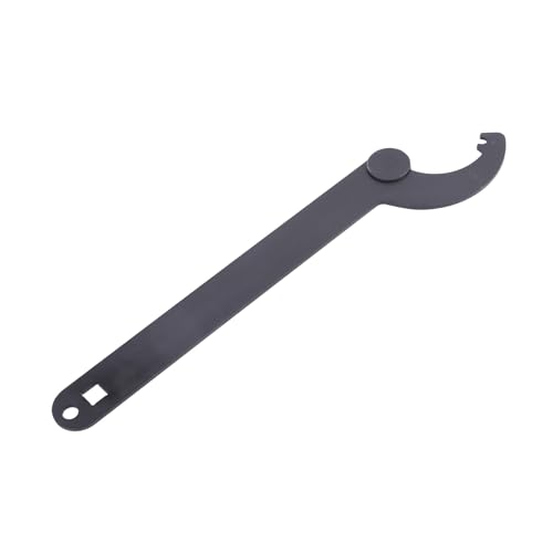 AMAKO Fenster-Glasregler-Schraubenschlüssel, Universal-Kohlenstoffstahl-Generator-Haltemutter-Entfernungswerkzeug, kompatibel mit BMW MINI Cooper R50 R52 R53 VT17547B von AMAKO
