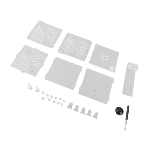 Acryl Fisch Isolationsbox transparent robust langlebig zur Fischzucht und Isolation mit Haken Saugnapf Design,für Aquarien in verschiedenen Größen Acryl Fisch Isolationsbox transparent robust langlebig zur Fischzucht und Isolation mit Haken Saugnapf Design,für Aquarien in verschiedenen Größen von AMAKO