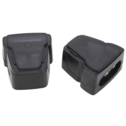 Batterieklemmen 1X0/4Ga auf 2X4/8Ga, Universal für Auto Boot RV, 2Er Pack Batterieklemmen 1X0/4Ga auf 2X4/8Ga, Universal für Auto Boot RV, 2Er Pack von AMAKO