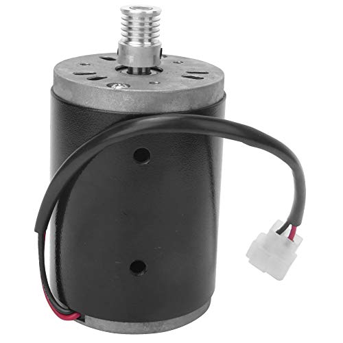 DC Motor Permanenter Magnet Gleichstrombürstenmotor Aluminiumlegierung 180V 150W,für Elektroroller und Elektrofahrräder 100mm Länge 68mm Durchmesser 8mm Wellendurchmesser von AMAKO