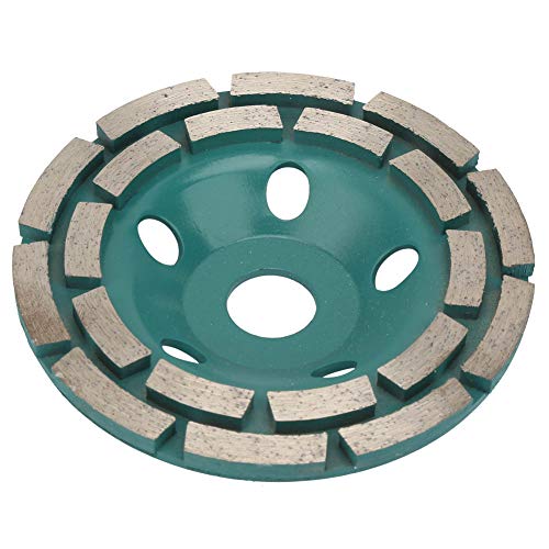 Diamant Schleif scheibe 125x22,2mm, gesintertes Segment für Beton, Marmor Granit, hohe Effizienz Diamant Schleif scheibe 125x22,2mm, gesintertes Segment für Beton, Marmor Granit, hohe Effizienz von AMAKO