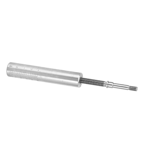 Drehstöcke Heckstockhülle: MT2 Tapered Stahlverlängerung mit M10x1.0 Schraube für MX210 WM210 8X16 Daher Drehstöcke Heckstockhülle: MT2 Tapered Stahlverlängerung mit M10x1.0 Schraube für MX210 WM210 8X16 Daher von AMAKO