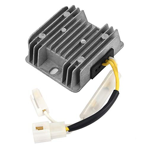 Generator Automatic Voltage Regulator AVR 186F Thyristor Spannungsregeler mit Einfacher Installation für Dies el und Benzin Generatoren 13.5V Dc Ausgang 15 55V Eingang Generator Automatic Voltage Regulator AVR 186F Thyristor Spannungsregeler mit Einfacher Installation für Dies el und Benzin Generatoren 13.5V Dc Ausgang 15 55V Eingang von AMAKO