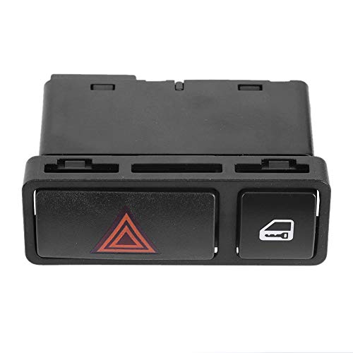 Hazard Warning Switch: ABS Flasher Door Lock Switch für E46 3er, Z4 & M3 (2000 2008), OEM 61318368920 von AMAKO