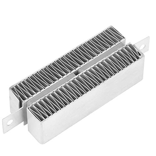 Heizung 74x22mm 12 V 24 V, für Wachsmeld, Kaffeetasse Heiße Schmelzpistole, Auto Thermostat Heizteller (24 V 50W) von AMAKO