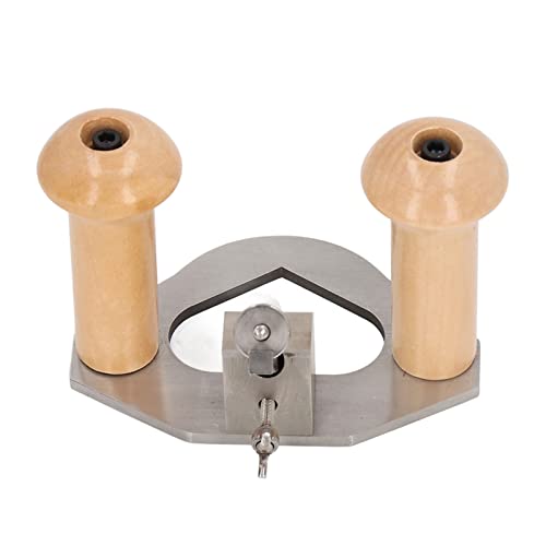 Holzbearbeitung Routerebene Mit Haltbarem Metallblatt Einstellbares Handwerkzeug FüR Tischler DIY, Kieferngriff, Kompakt Holzbearbeitung Routerebene Mit Haltbarem Metallblatt Einstellbares Handwerkzeug FüR Tischler DIY, Kieferngriff, Kompakt von AMAKO