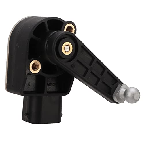 Luft Federung Pegel Sensor 4 E0941285G ABS Scheinwerfer Höhen Sensor Ersatz für S8 4E 4 E2 4E 4E 8 2002 2010 Versionen von AMAKO