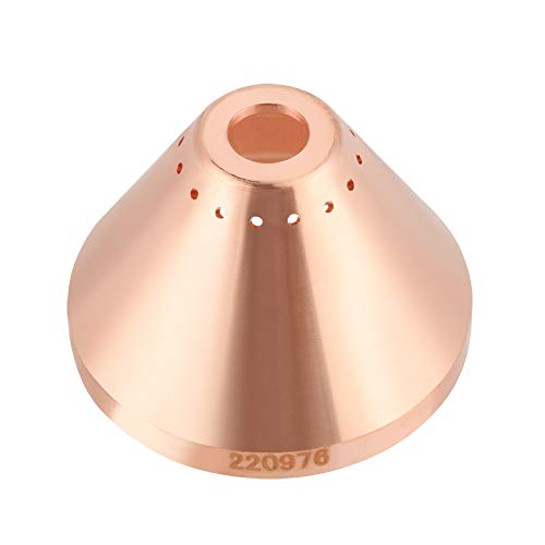 Plasmaschutzkappe FüR Die Thermische Dynamik MAX125, Kupfer 220976, PräZisionsdauerkutter Verbrauchsmaterial Ersatz Plasmaschutzkappe FüR Die Thermische Dynamik MAX125, Kupfer 220976, PräZisionsdauerkutter Verbrauchsmaterial Ersatz von AMAKO
