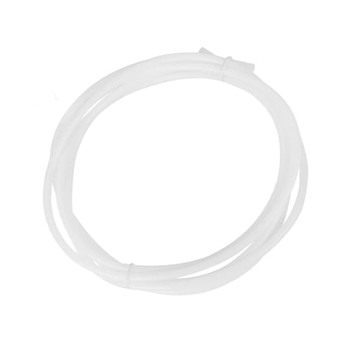 Ptfe Bowdenrohr Weisses 2mm Innendurchmesser 4mm Aussendurchmesser,für 3D Drucker 1 75mm Filament 1 5M Länge Temperaturbeständig bis 260°C Ptfe Bowdenrohr Weisses 2mm Innendurchmesser 4mm Aussendurchmesser,für 3D Drucker 1 75mm Filament 1 5M Länge Temperaturbeständig bis 260°C von AMAKO